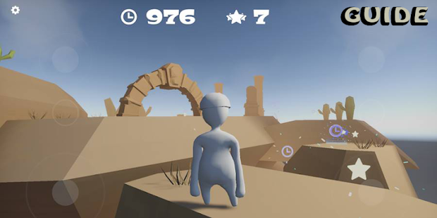 Walkthrough Human Fall Flat Guide 2020 скриншот 2
