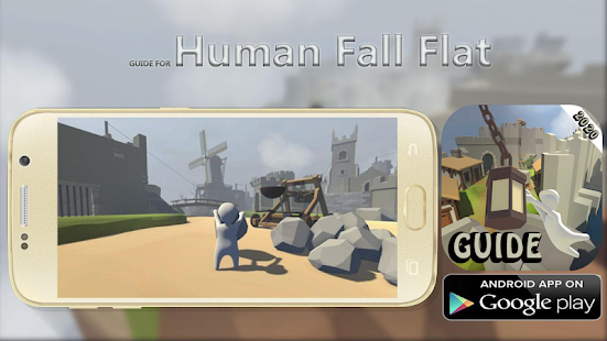 Walkthrough Human Fall Flat Guide 2020 скриншот 4