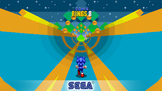 Sonic The Hedgehog 2 Classic скриншот 4