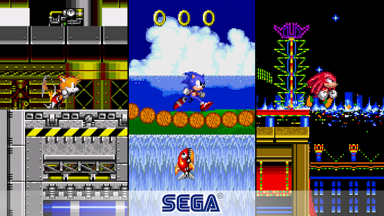 Sonic The Hedgehog 2 Classic скриншот 5