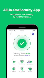 Безопасность VPN скриншот 3