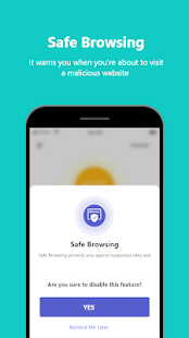 Безопасность VPN скриншот 6