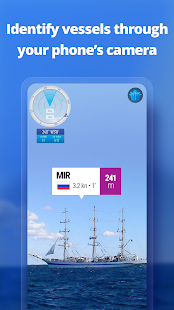 MarineTraffic скриншот 4