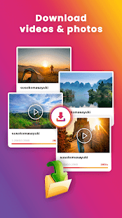 Story & Status Saver - Video Downloader IG InSave скриншот 2