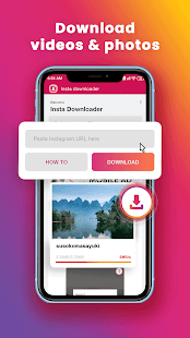 Story & Status Saver - Video Downloader IG InSave скриншот 3
