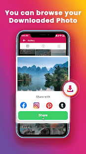 Story & Status Saver - Video Downloader IG InSave скриншот 5