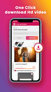 Story & Status Saver - Video Downloader IG InSave скриншот 6
