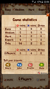 Tic Tac Toe - Крестики-нолики скриншот 4