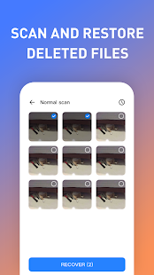 File Recovery скриншот 4