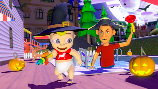 Hide N Seek: Catch The Boy скриншот 2