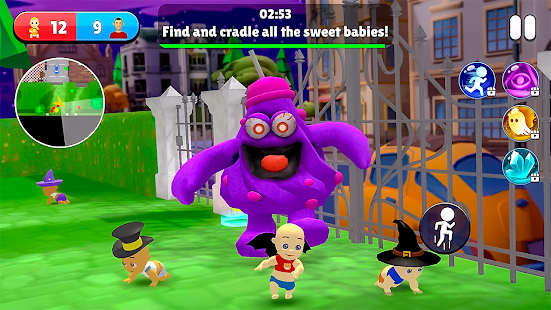 Hide N Seek: Catch The Boy скриншот 4