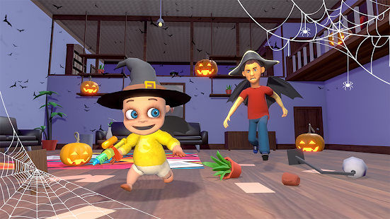 Hide N Seek: Catch The Boy скриншот 5