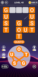 Word Connect - Fun Word Game скриншот 5