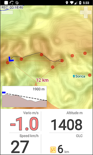 FlyMe скриншот 3