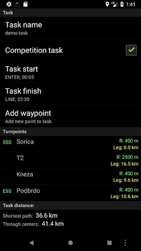 FlyMe скриншот 4