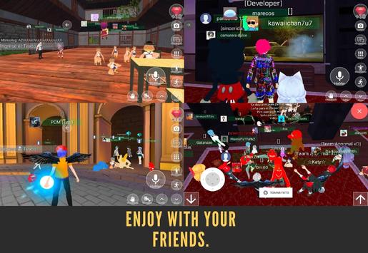 Виртуальный дроид 2 скриншот 1