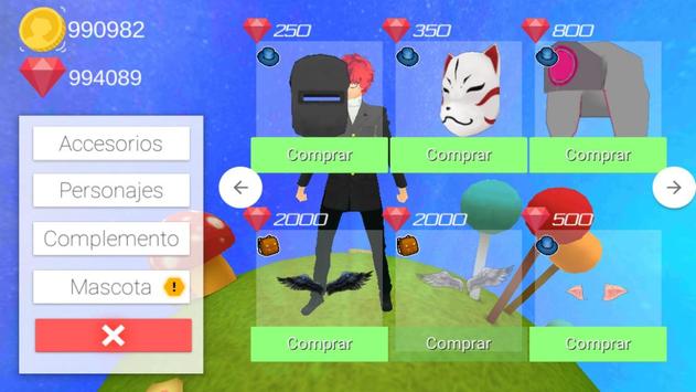 Виртуальный дроид 2 скриншот 5