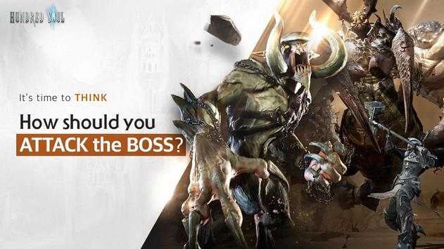 Hundred Soul : The Last Savior скриншот 2