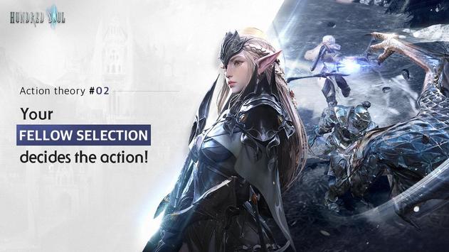 Hundred Soul : The Last Savior скриншот 4