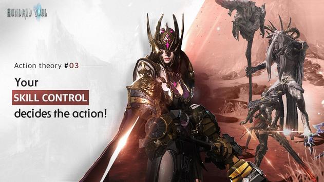 Hundred Soul : The Last Savior скриншот 5