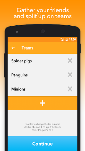 Alias скриншот 2