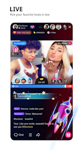 Likee - Video make your day скриншот 2