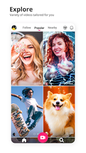 Likee - Video make your day скриншот 3