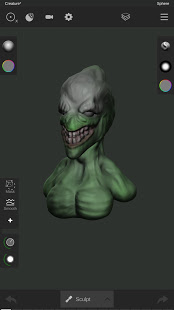 Sculpt+ скриншот 2