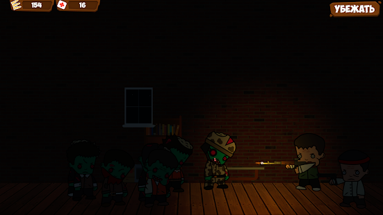 Zombie Forest HD: Survival скриншот 5