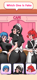 Tricky Test: Maid Puzzle скриншот 3