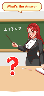 Tricky Test: Maid Puzzle скриншот 4