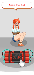 Tricky Test: Maid Puzzle скриншот 5