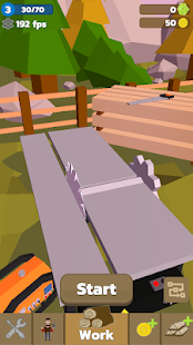 Idle Forest Tycoon скриншот 3