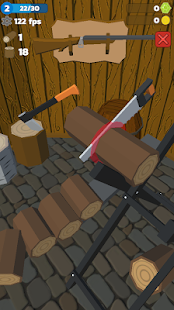 Idle Forest Tycoon скриншот 4