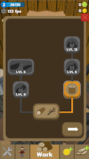 Idle Forest Tycoon скриншот 5