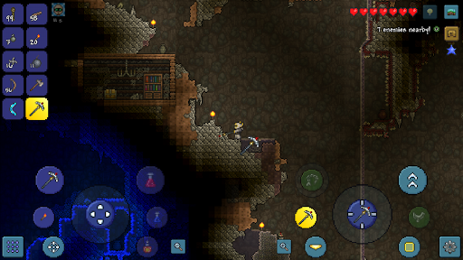 Terraria скриншот 2
