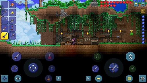 Terraria скриншот 3