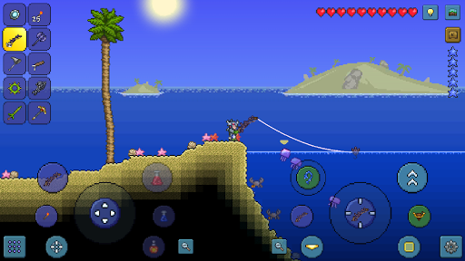Terraria скриншот 4