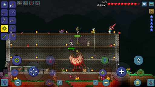 Terraria скриншот 5