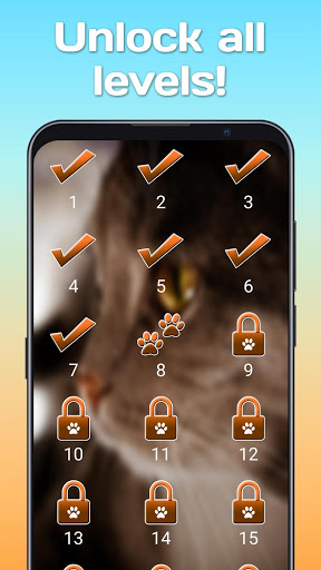 Найди кота 2 скриншот 5