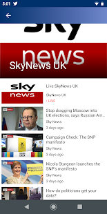 ТВ Новости - TV News скриншот 5