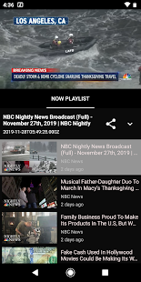 ТВ Новости - TV News скриншот 6