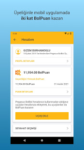 Pegasus - Uçak Bileti скриншот 6