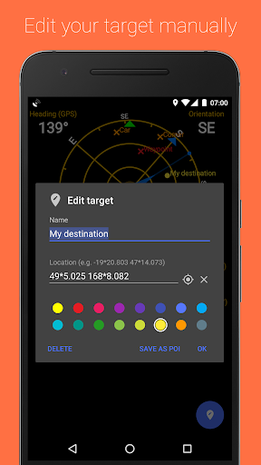 GPS Status & Toolbox скриншот 4