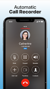 Запись звонков скриншот 2