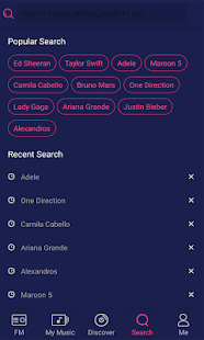 Free Music скриншот 5