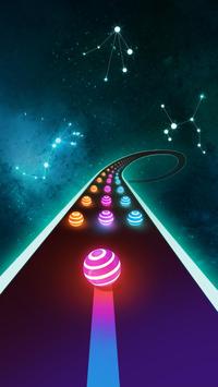 Dancing Road: Color Ball Run скриншот 3