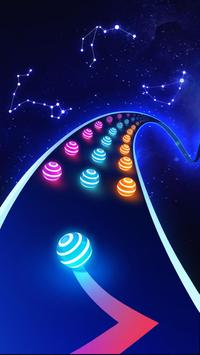 Dancing Road: Color Ball Run скриншот 4