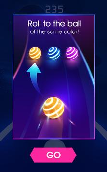 Dancing Road: Color Ball Run скриншот 5