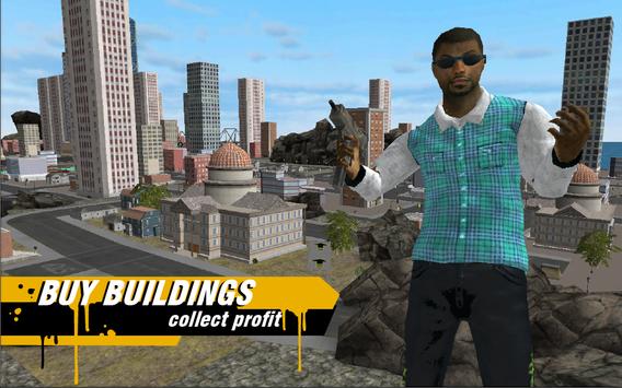 Real Gangster Crime скриншот 2